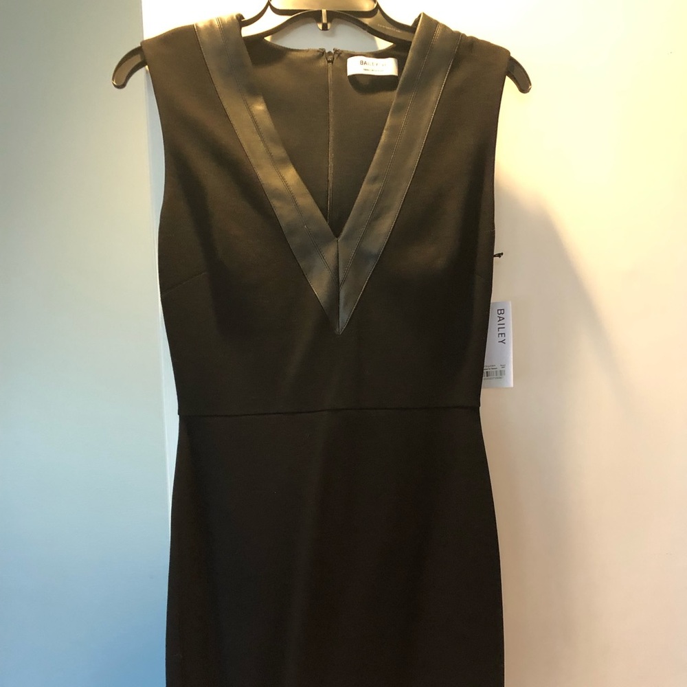 Bailey 44 brand new with tags sleeveless dress